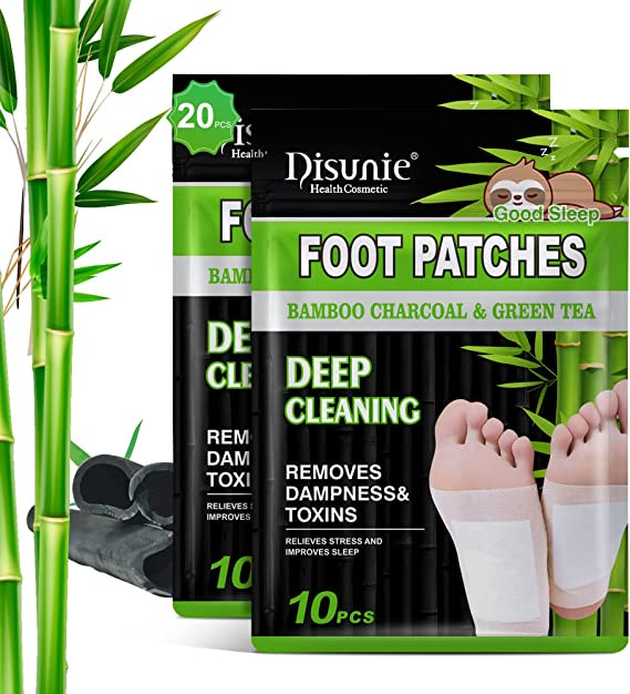 PARCHE DESINTOXICANTE PARA PIES - FOOT P